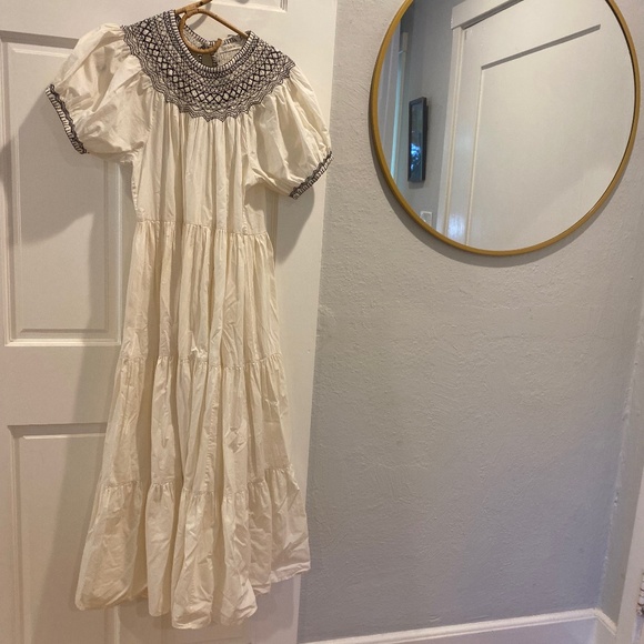 Doen Dress EUC - Like New. The ultimate in femininity. - Picture 1 of 4